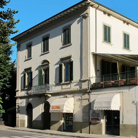Apartment Amerino 210s *